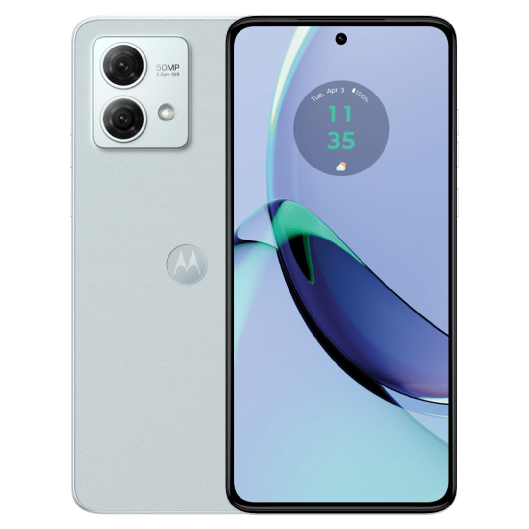 Motorola Moto G84 5G Dual Sim 256GB Marshmallow Blue 12GB Ram Desbloqueado