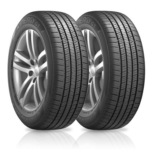 PAQUETE 2 LLANTAS 215/45R18 HANKOOK H436 89V