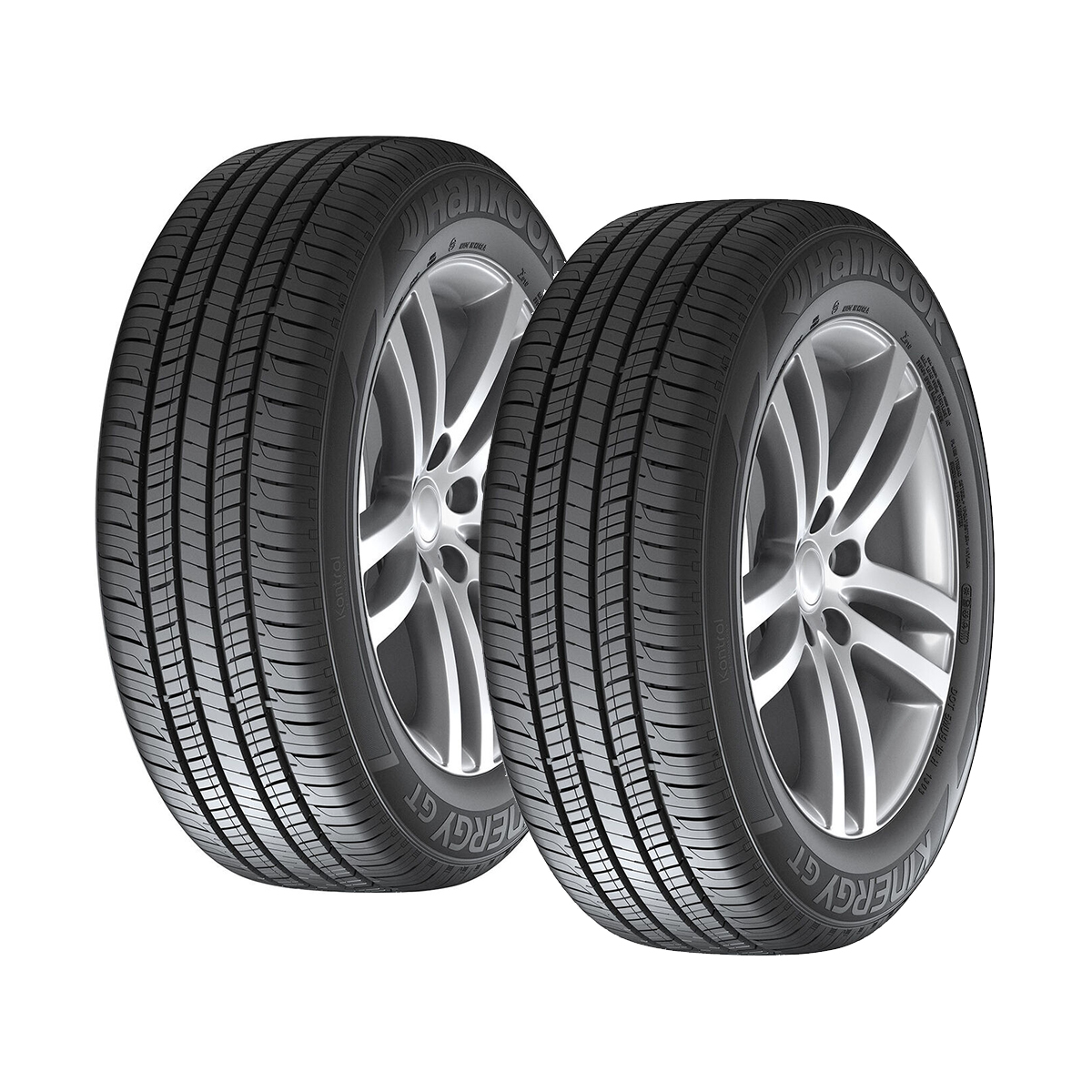 PAQUETE 2 LLANTAS 215/45R18 HANKOOK H436 89V