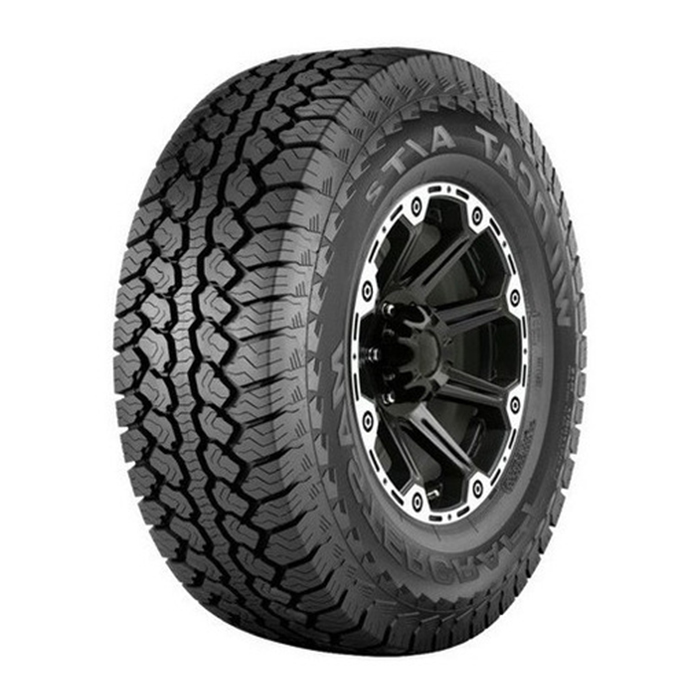 PAQUETE 2 LLANTAS 235/75R15 MASTERCRAFT WILDCAT A/T2  LT 6C