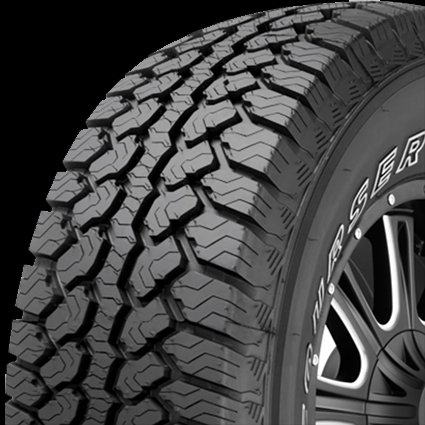 LLANTA 235/75R15 MASTERCRAFT WILDCAT A/T2  LT 6C