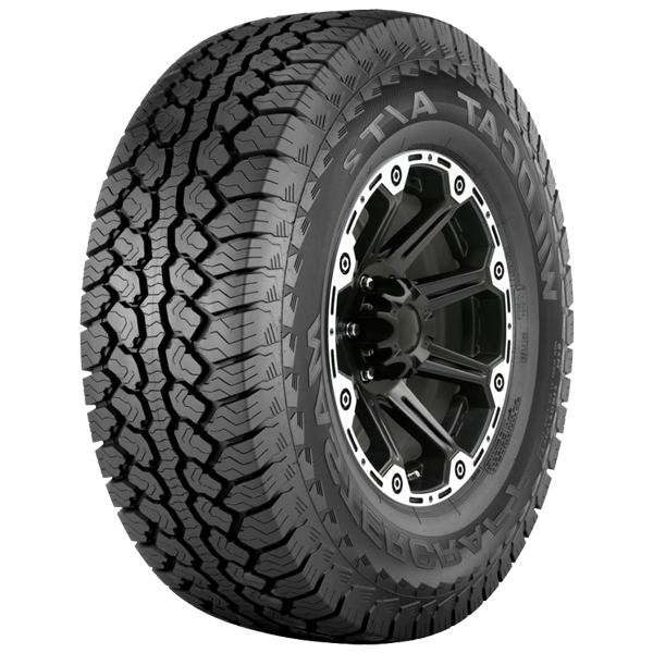 LLANTA 235/75R15 MASTERCRAFT WILDCAT A/T2  LT 6C