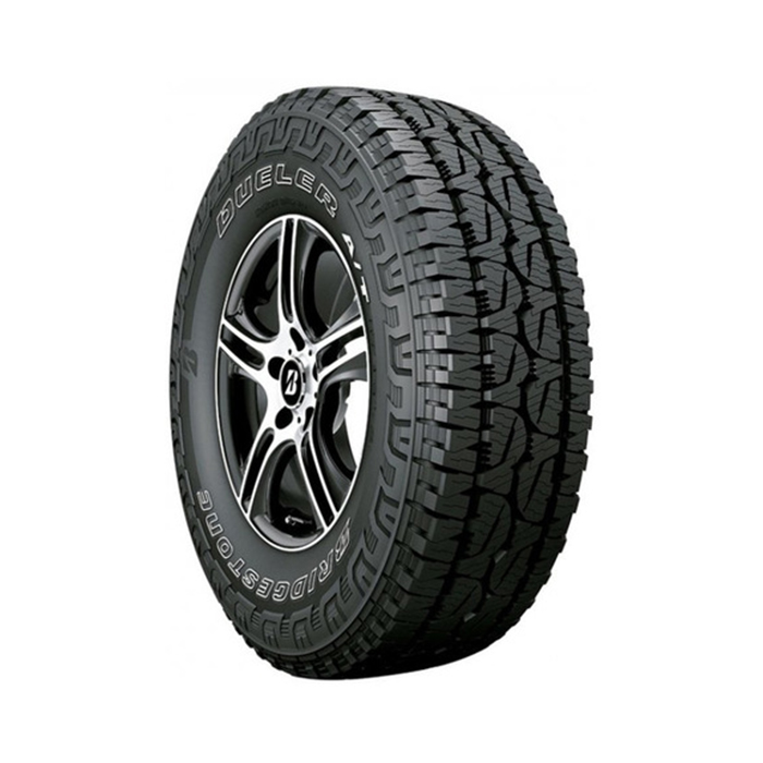 LLANTA 265/70R17 BRIDGESTONE DUELER A/T  LT 10C REVO 3 121/118S.