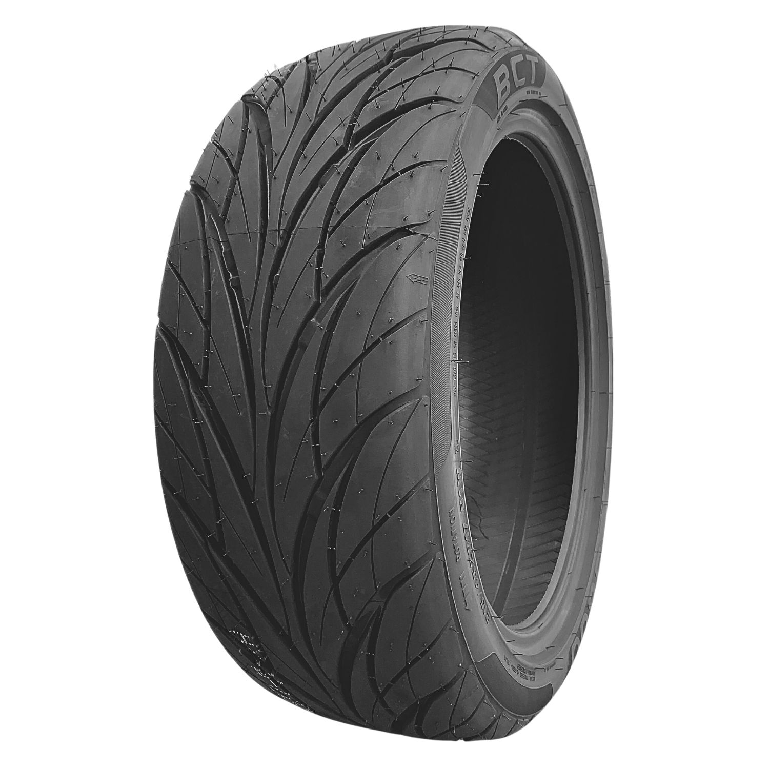 Llanta 225/45R17 BCT TIRE S800 DIRECCIONAL