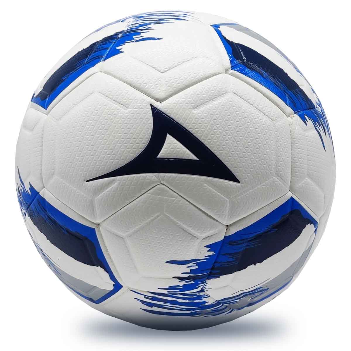 Balón Pirma Blanco Azul Número 4 Futbol 