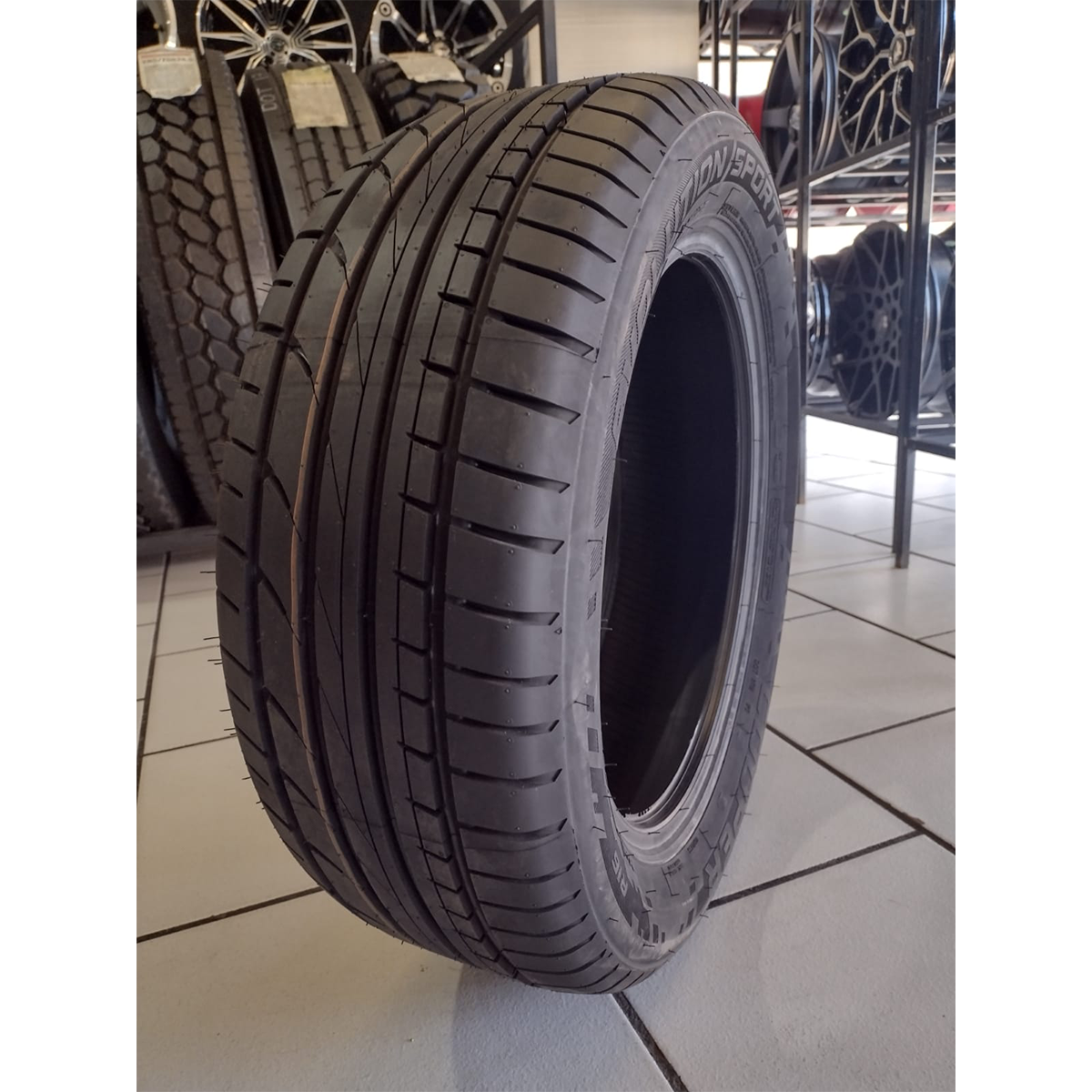 LLANTA 225/60R17 COOPER EVOLUTION SPORT 99H