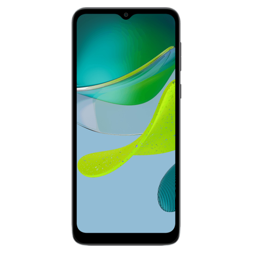 Motorola Moto E13 Dual Sim 64GB Cosmic Black 2GB Ram Desbloqueado.