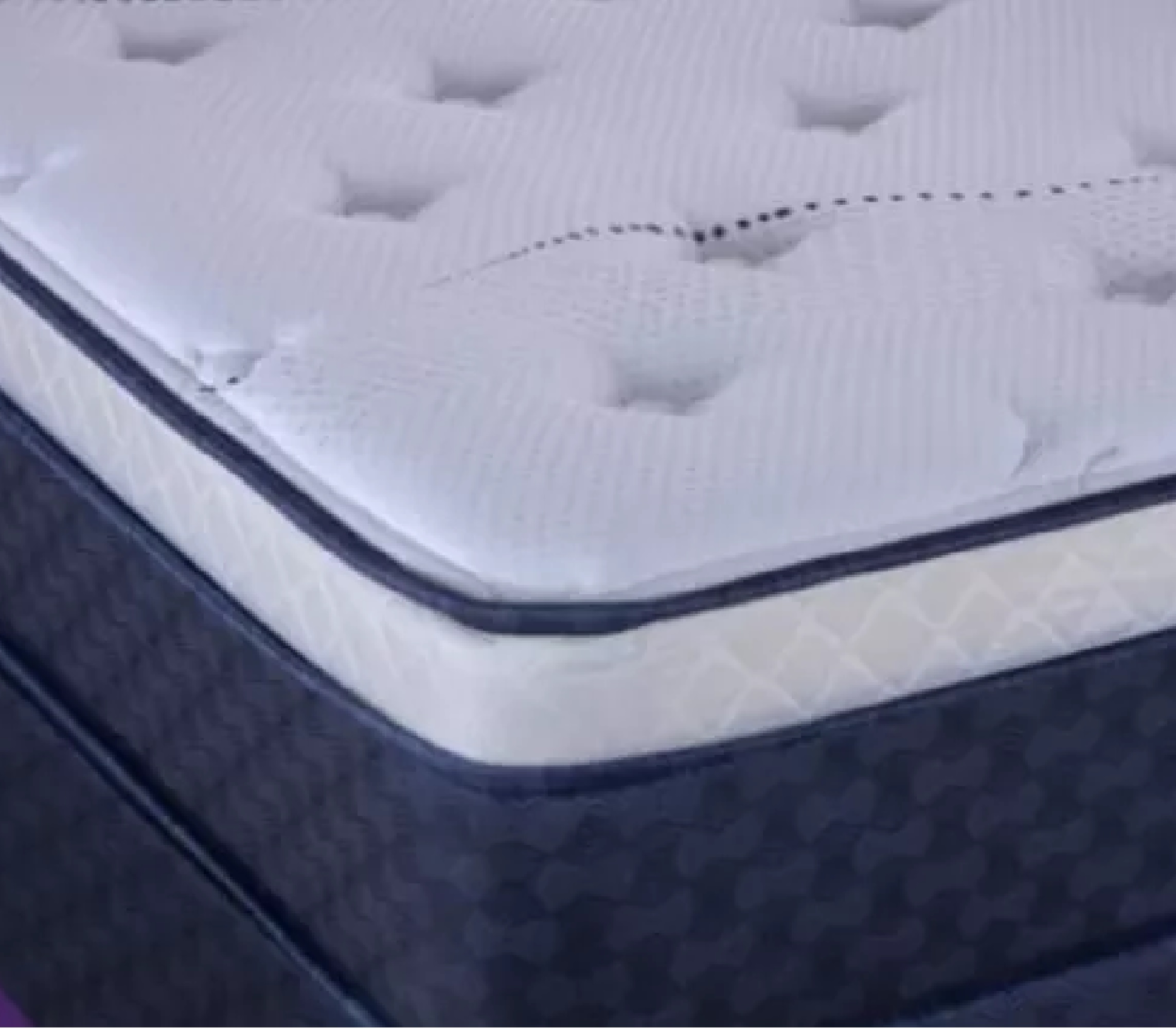 Colchon King Size Therapedic Fiji Espumas Premium Comodisimo.