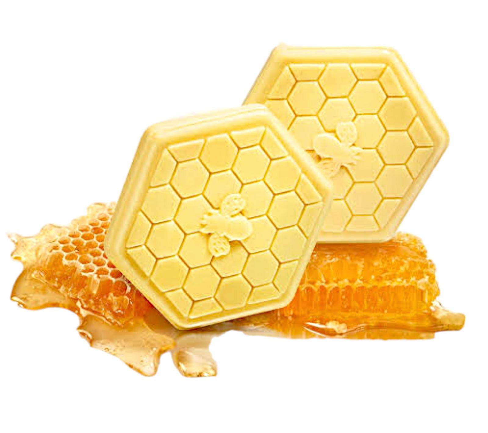 Jabón Facial Jalea Real Caja Con 2 Piezas De 50g C/u