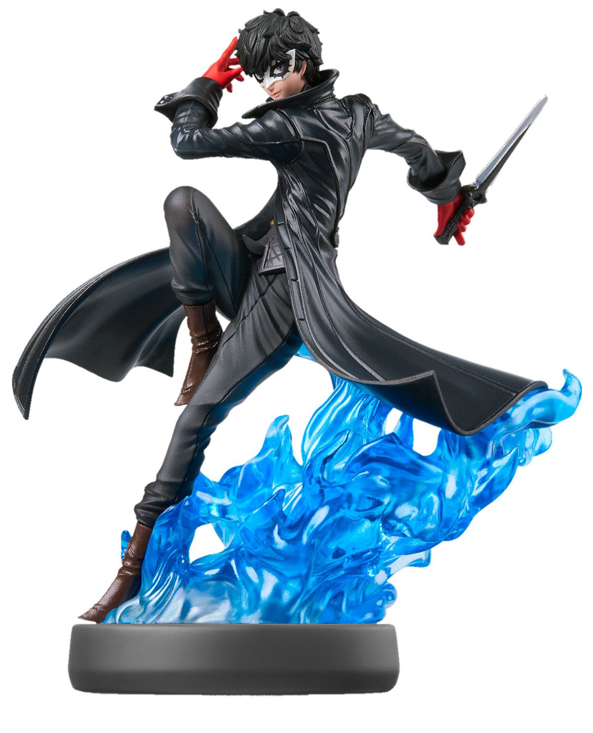 Amiibo Super Smash Bros Joker Persona 5 - Game Center