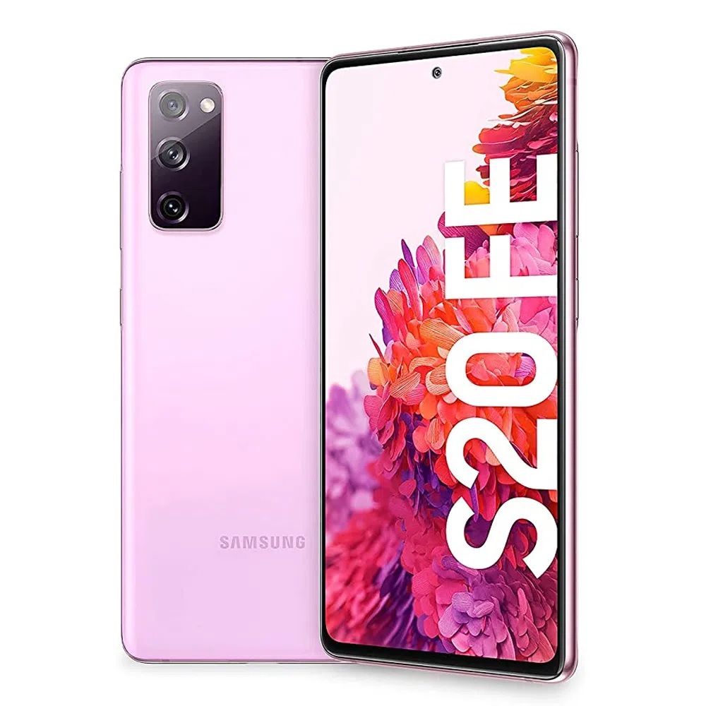 Samsung Galaxy S20 FE 128GB Reacondicionado Rosa .