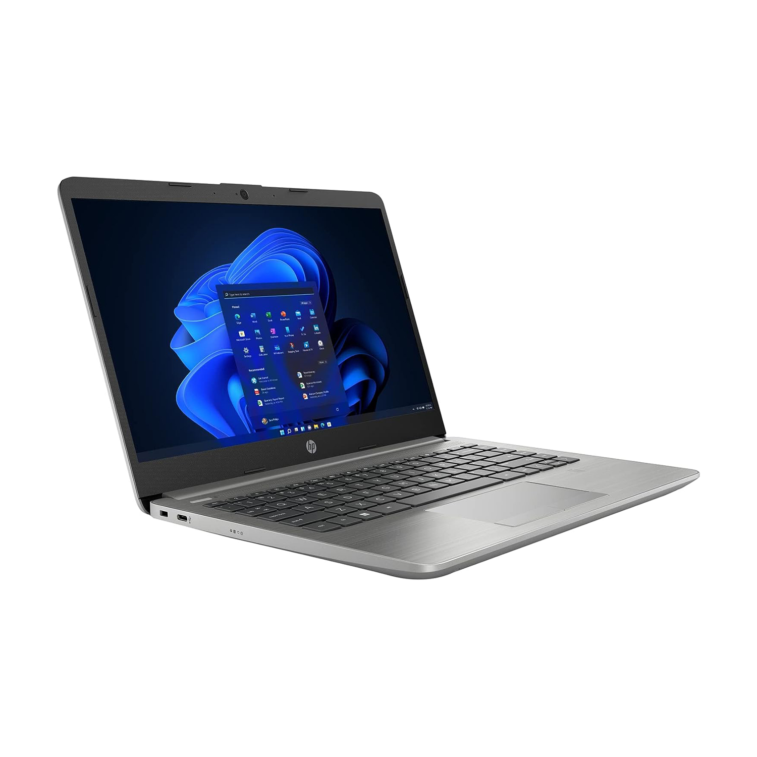 Hp 240 G9 14" Celeron 8Gb 256Gb Más Mochila