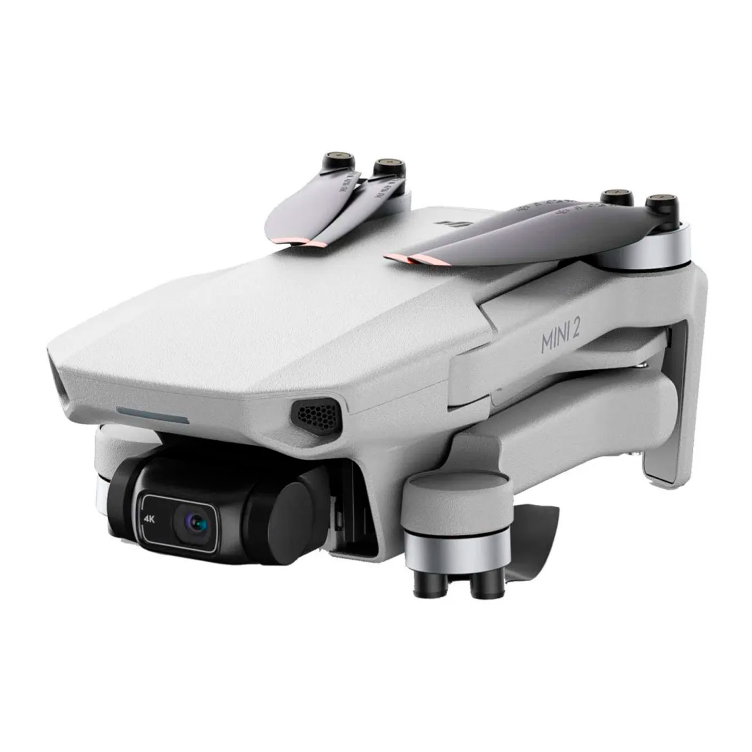 Dron Dji Mavic Mini 2 Fly Se More Combo Gris 4k 12mp.