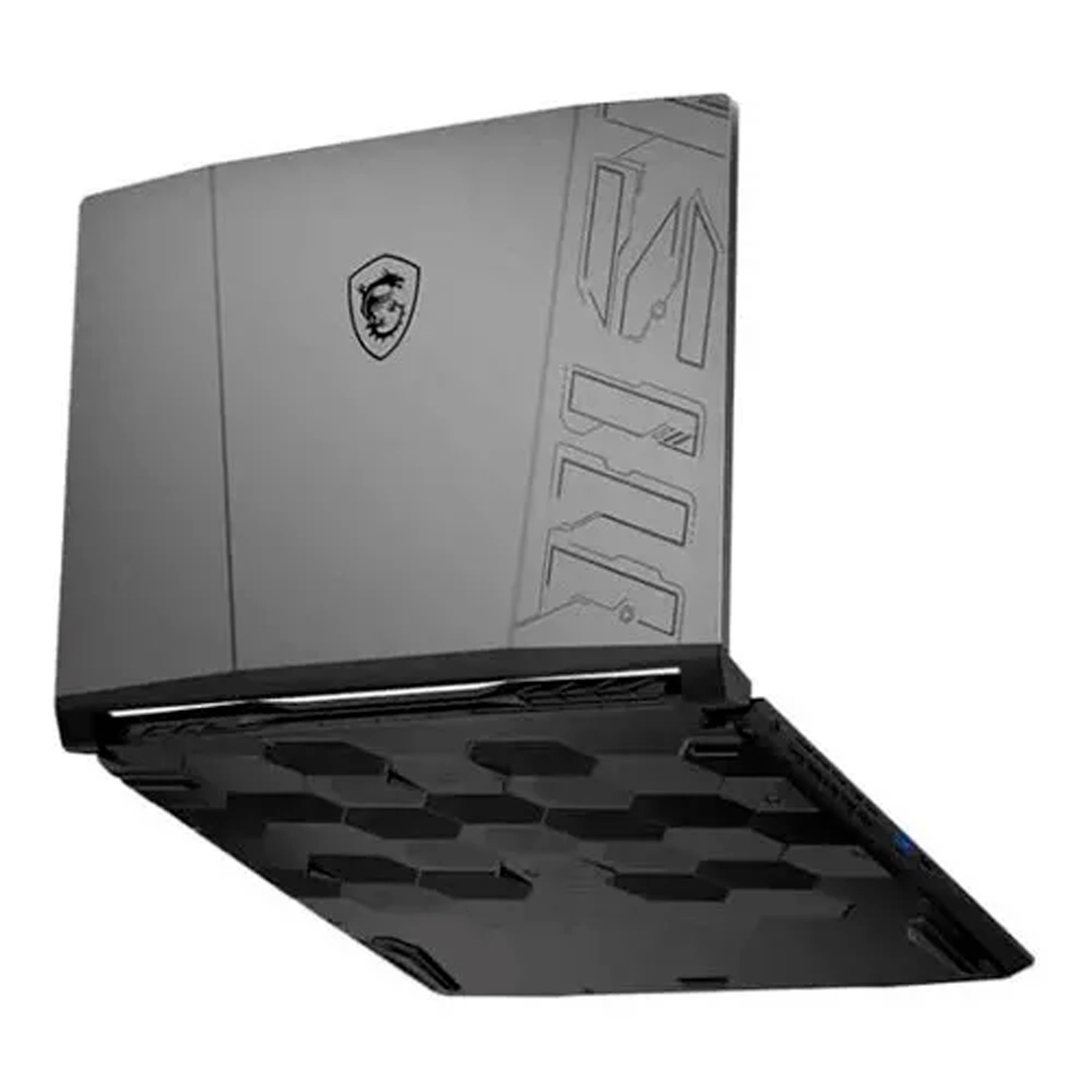 Laptop MSI Pulse 15 Gaming Core I9 13900H RTX 4070 1TB 32GB W11H Negro.