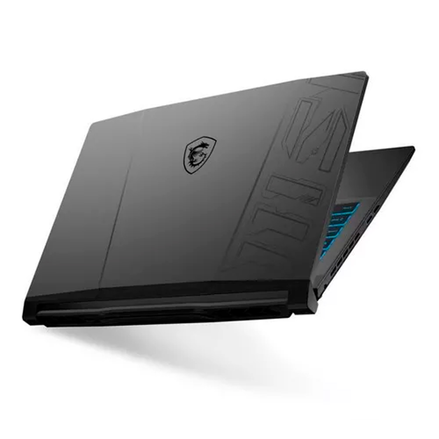 Laptop MSI Pulse 15 Gaming Core I9 13900H RTX 4070 1TB 32GB W11H Negro.