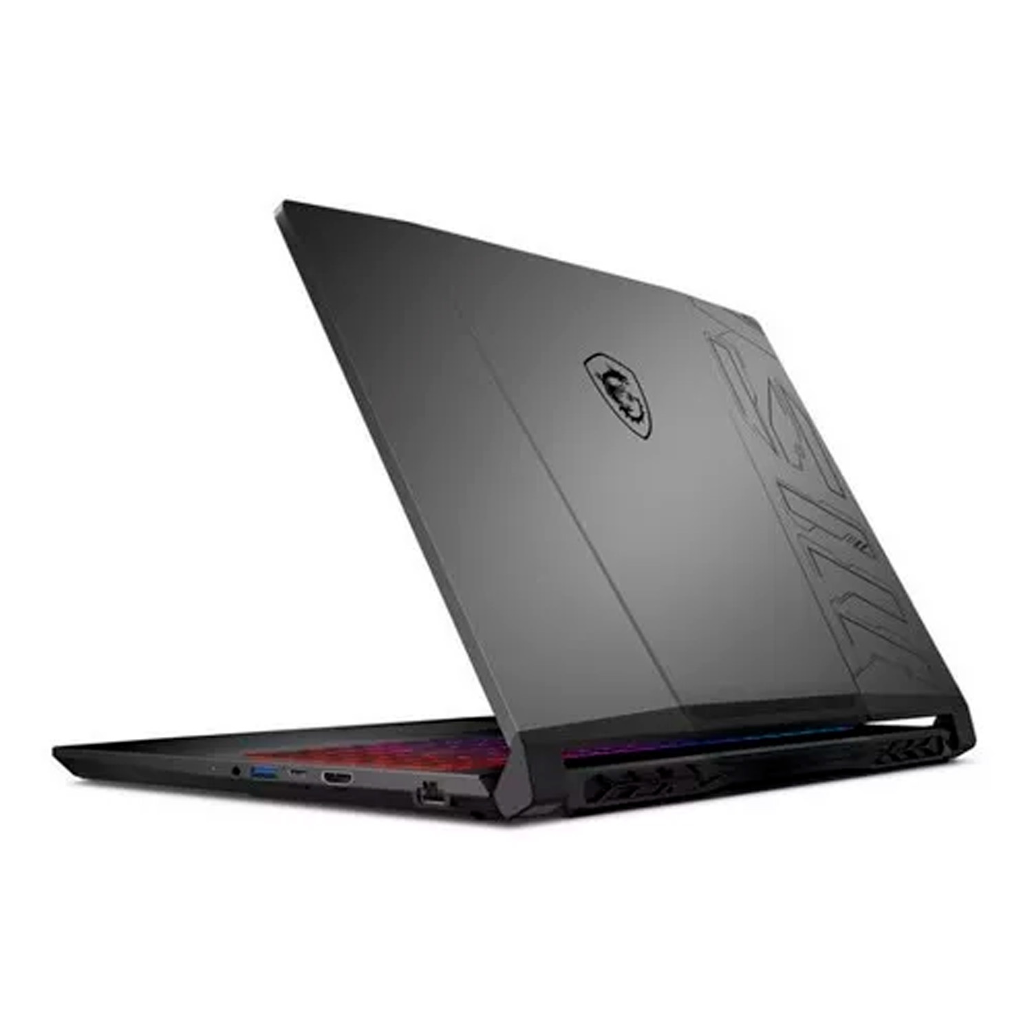 Laptop MSI Pulse 15 Gaming Core I9 13900H RTX 4070 1TB 32GB W11H Negro.