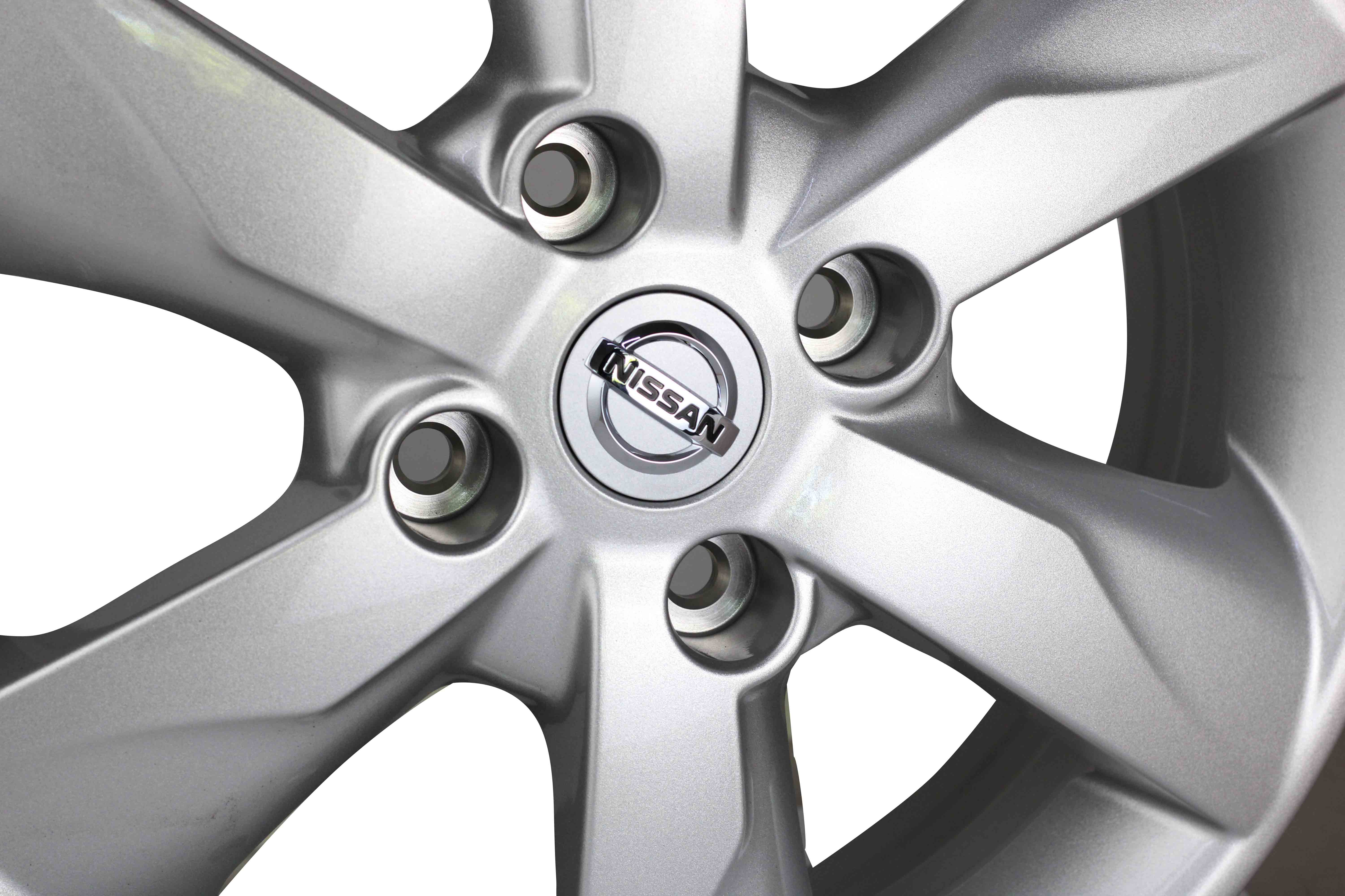 Rin De Aluminio 16 Pulgadas Original Nissan Tiida