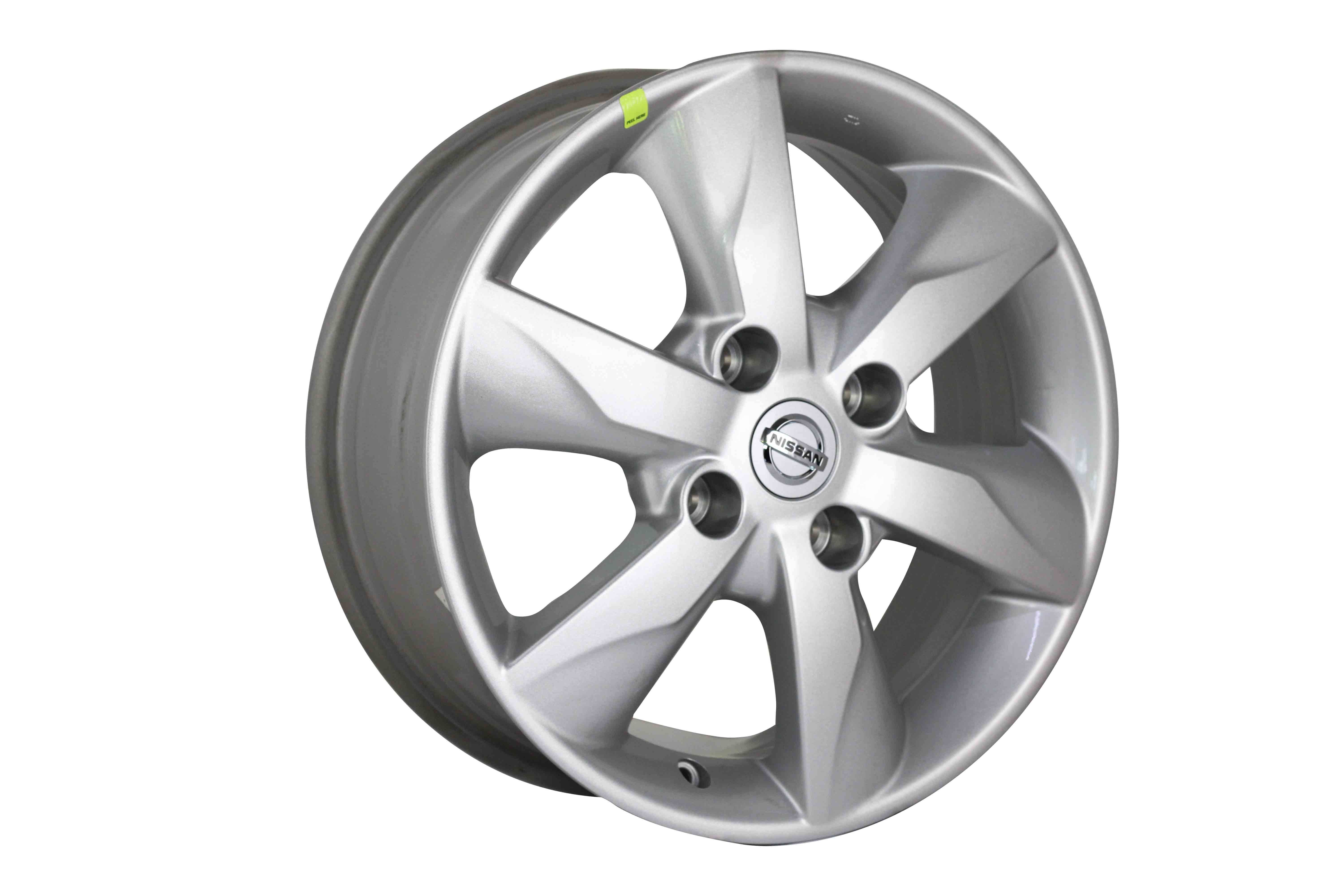 Rin De Aluminio 16 Pulgadas Original Nissan Tiida