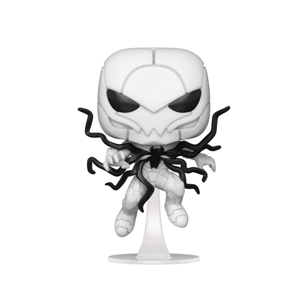 Funko Pop Marvel Poison Spiderman 966 Venom Edicion Especial