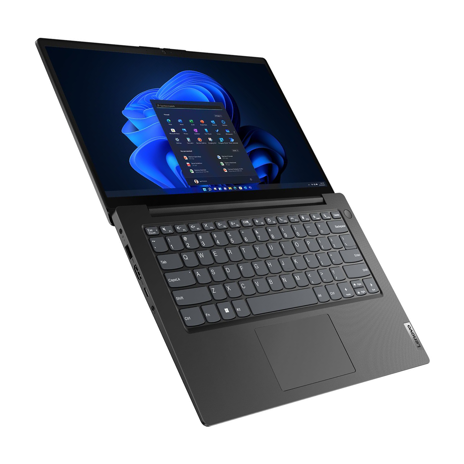 Lenovo V14 G4 AMN 14" AMD Ryzen 5 8GB 256GB Más Teclado y Mouse