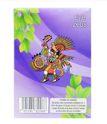 Tizana Uva Té Infusion de Hierbas 100% Natural 