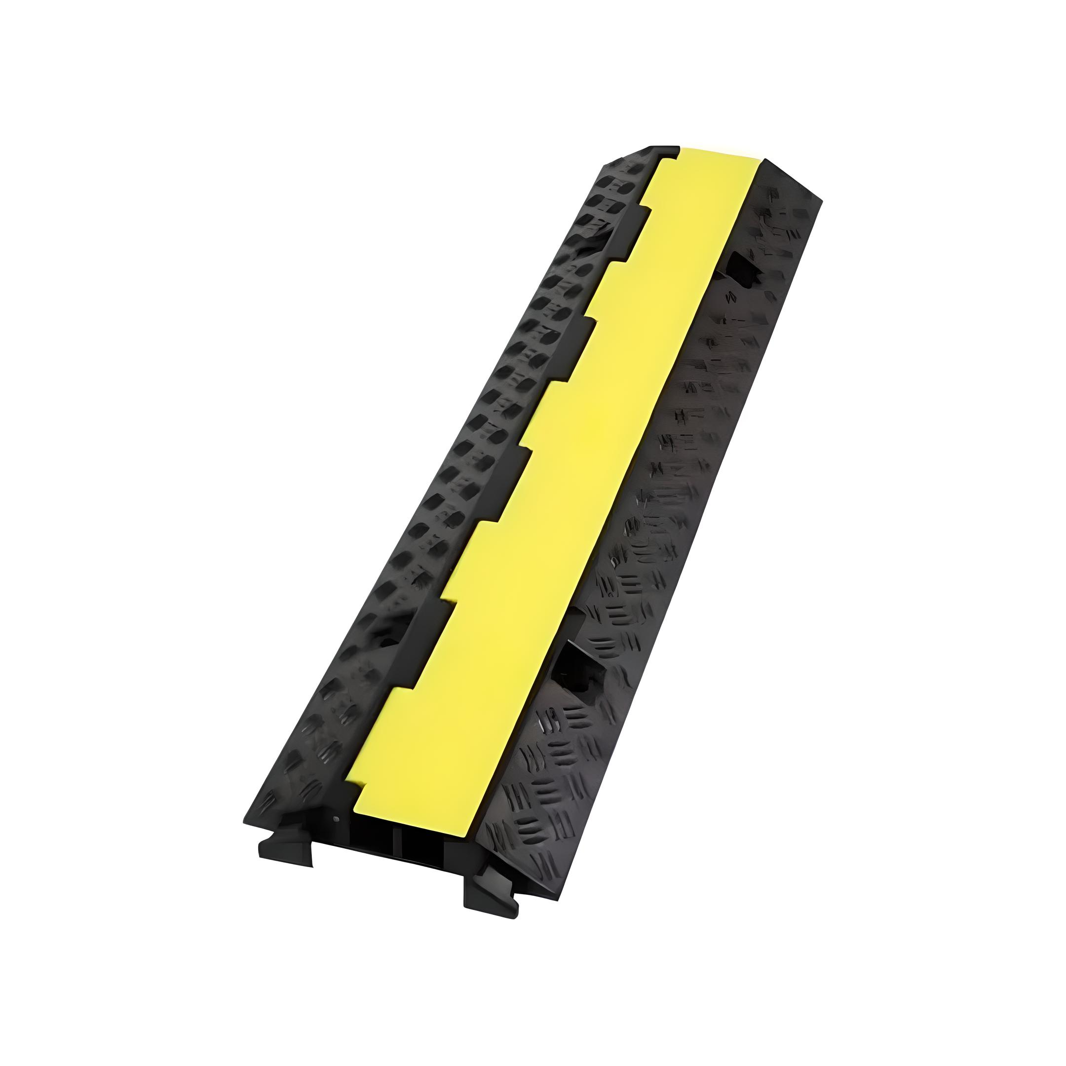 Rampa De Protección De Cables 100m Canal De Protección Largo