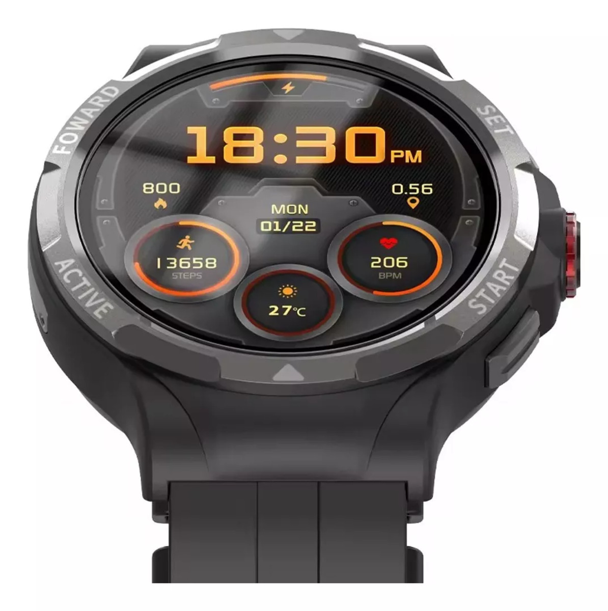 Smartwatch v10 caracteristicas sale