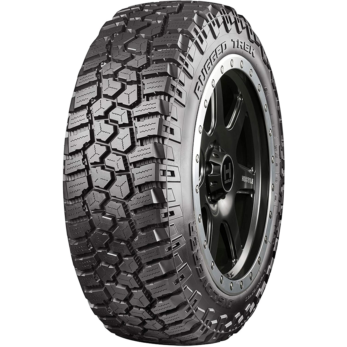 LLANTA 275/55R20 COOPER DISCOVERER RUGGED TREK 117T.