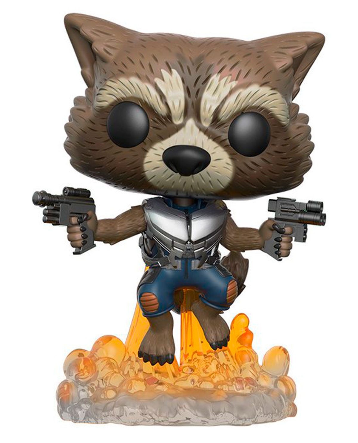 Funko Pop Guardianes de la Galaxia Vol. 2 Rocket 201