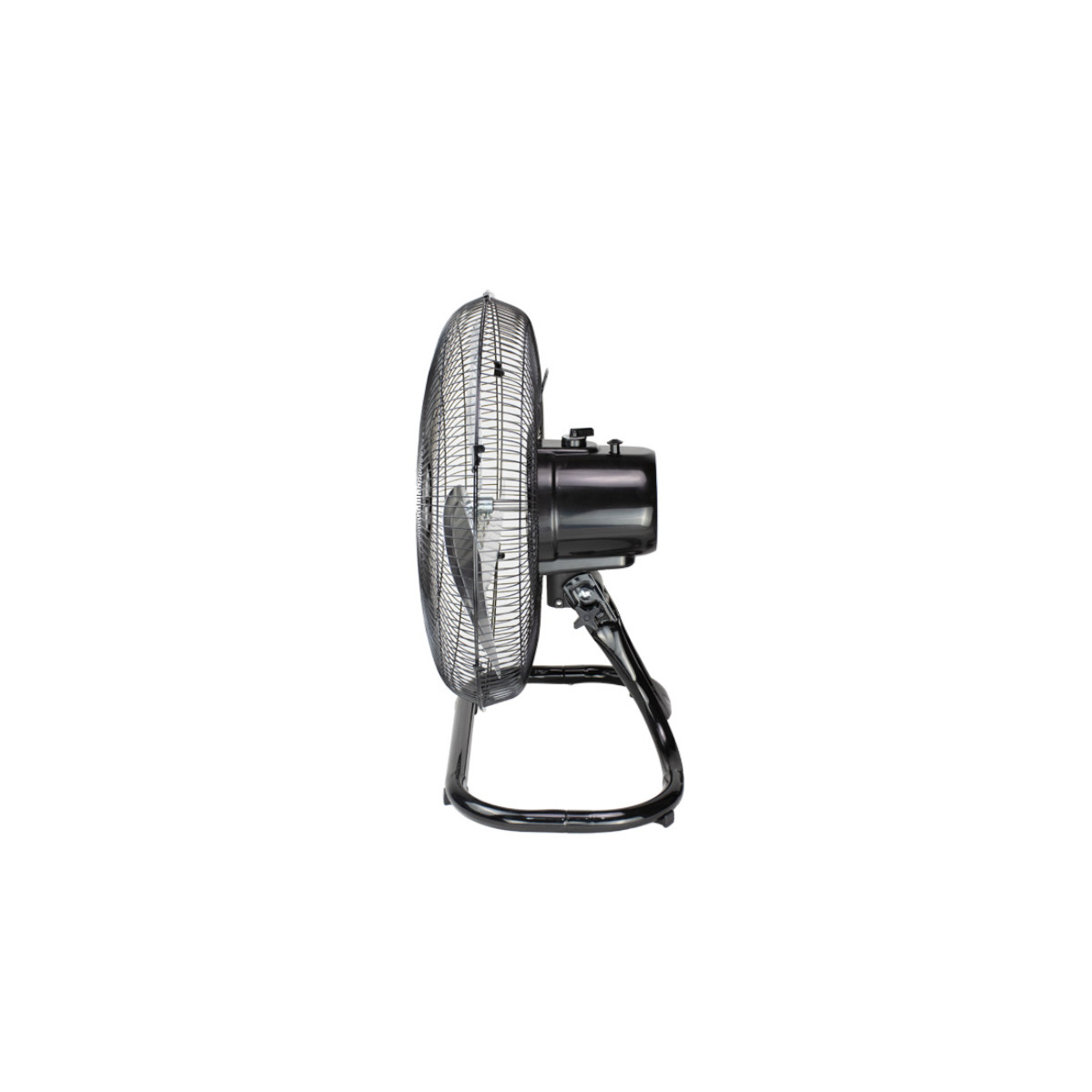 Ventilador Pedestal y Piso 18 pulgadas Mytek 3315 Aspas Metal 3 Velocidades 120W.