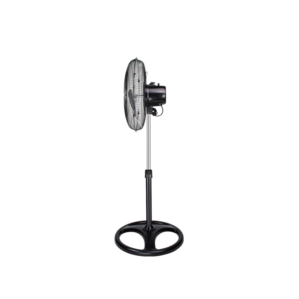 Ventilador Pedestal y Piso 18 pulgadas Mytek 3315 Aspas Metal 3 Velocidades 120W.