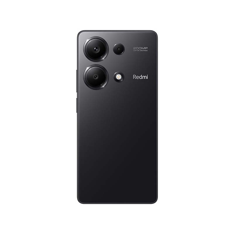 Redmi Note 13 Pro Negro 8Gb+256.