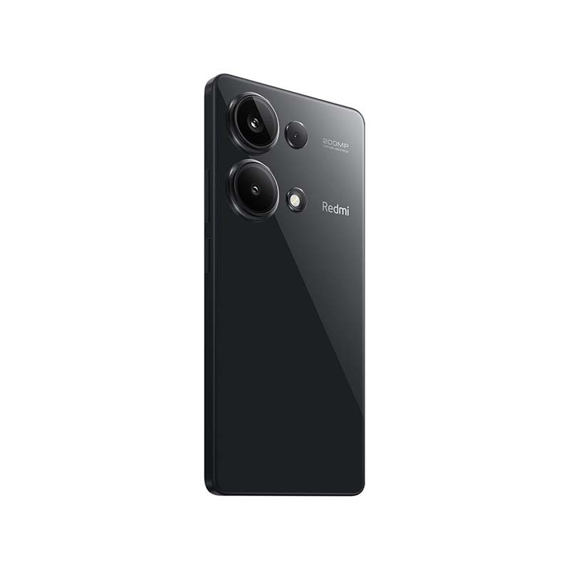 Redmi Note 13 Pro Negro 8Gb+256.