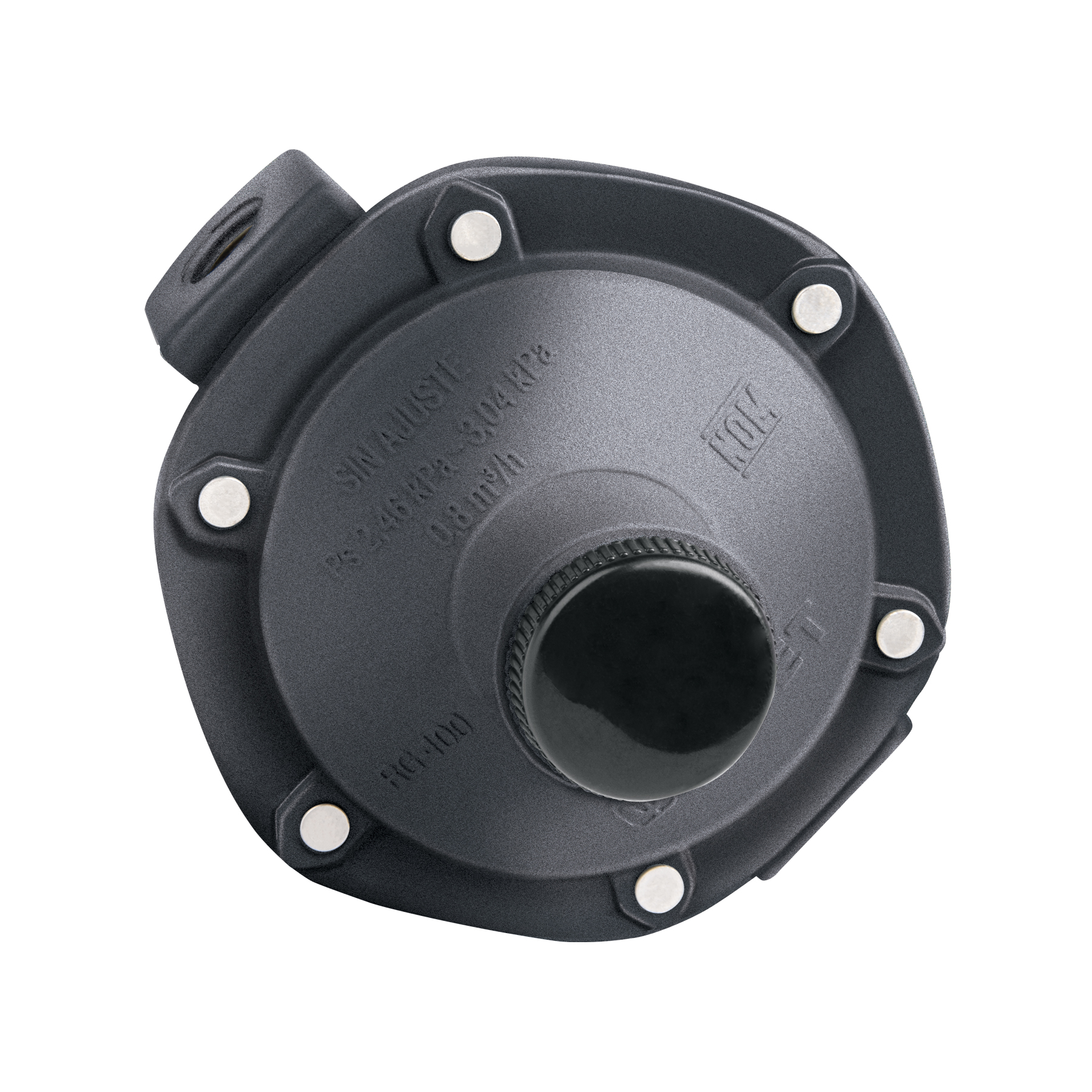 REGULADOR DE GAS 1 VÍA, BAJA PRESIÓN, FOSET 40710