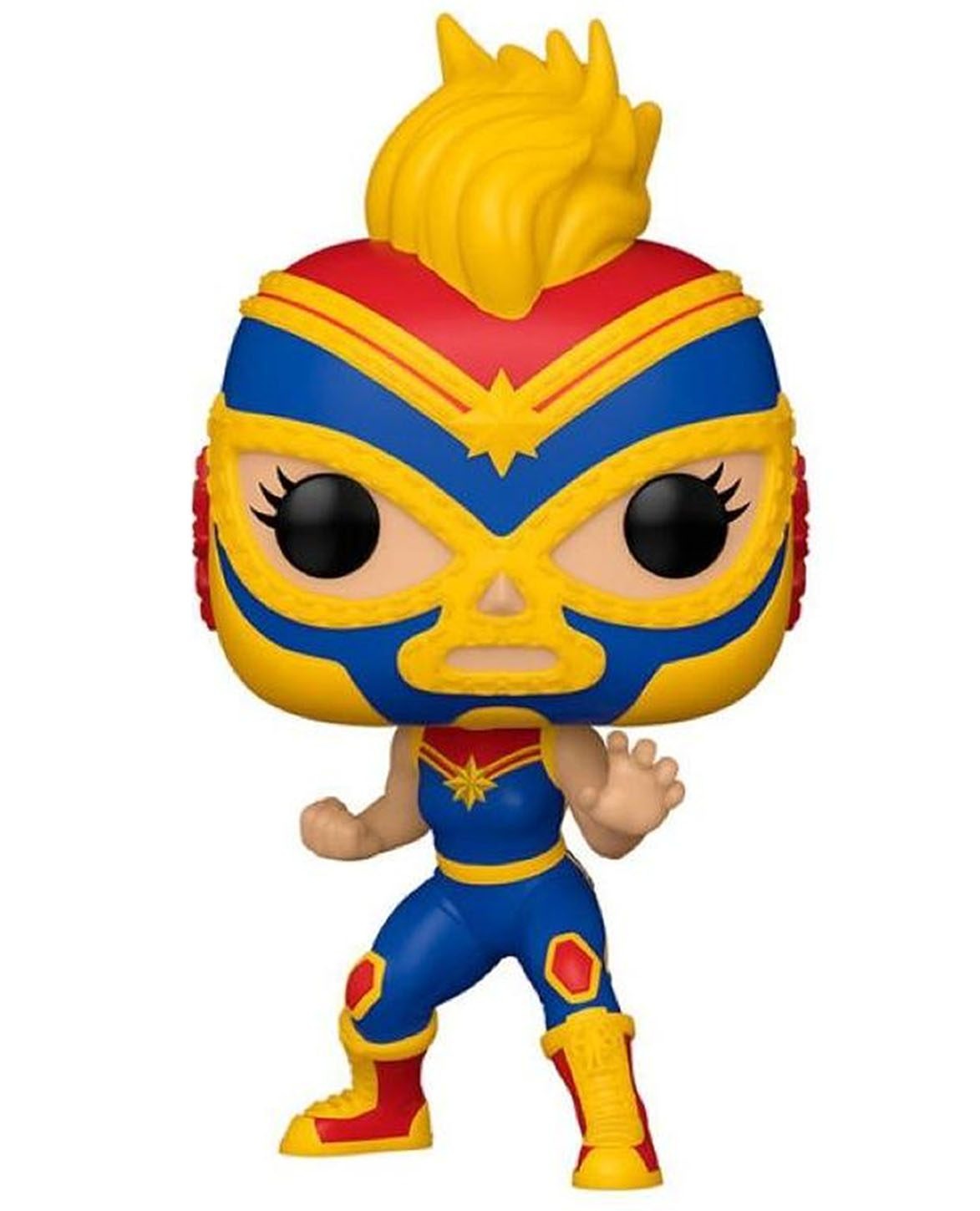 Funko Pop Marvel La Estrella Cosmica 710