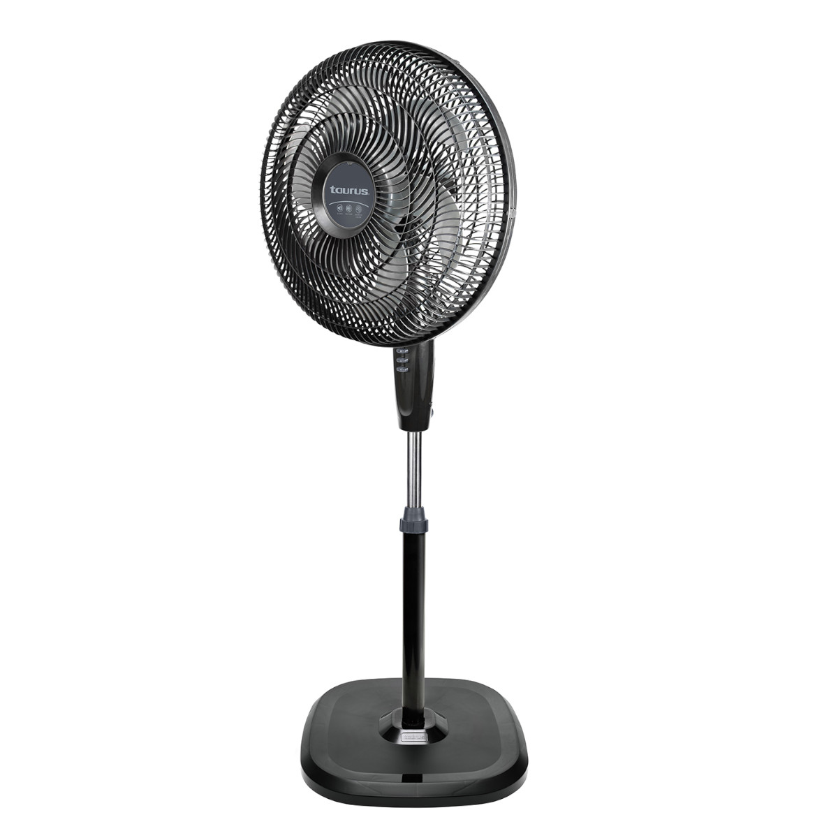 Ventilador Pedestal 18" Taurus Silent-Power 3 Velocidades.