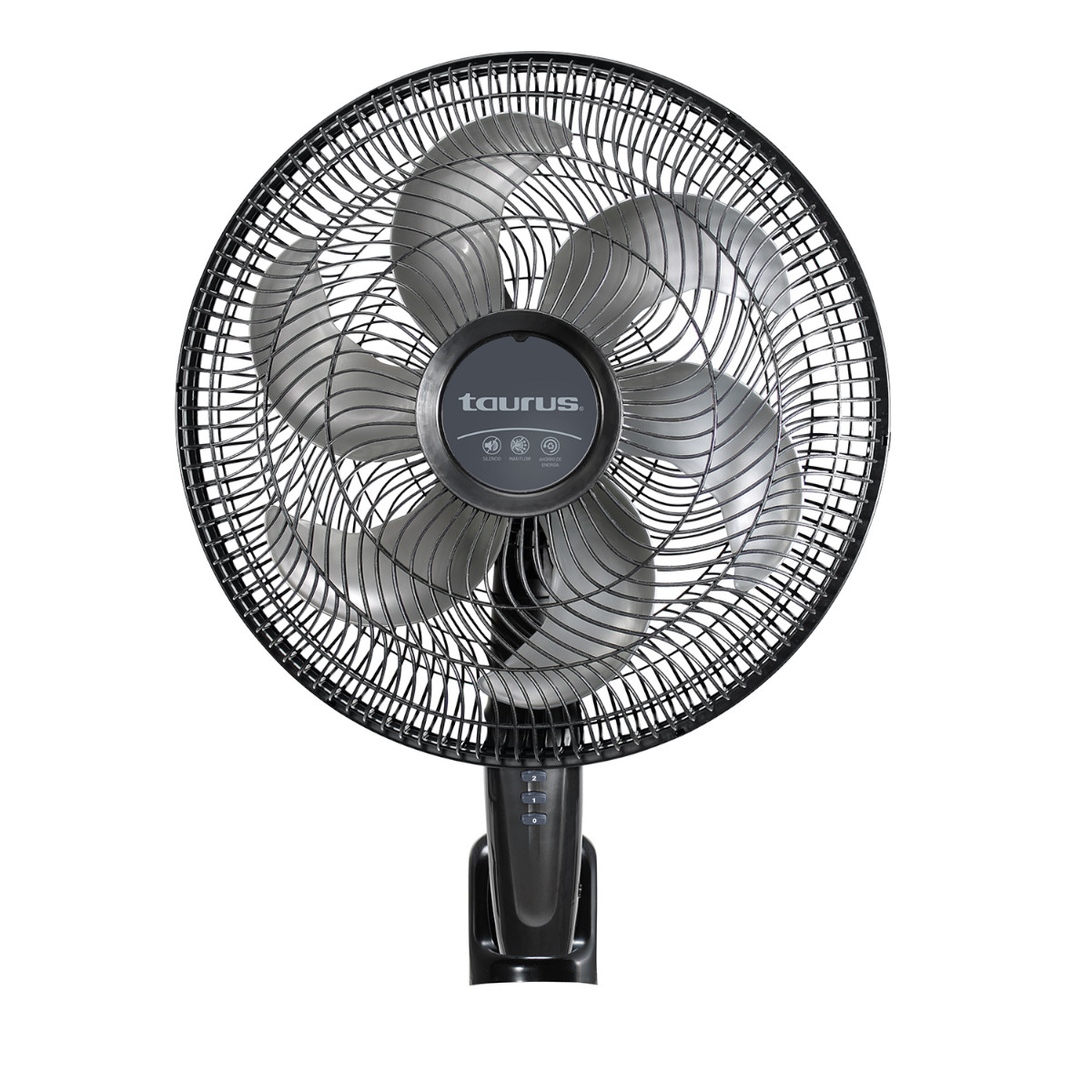 Ventilador Pedestal 18" Taurus Silent-Power 3 Velocidades.