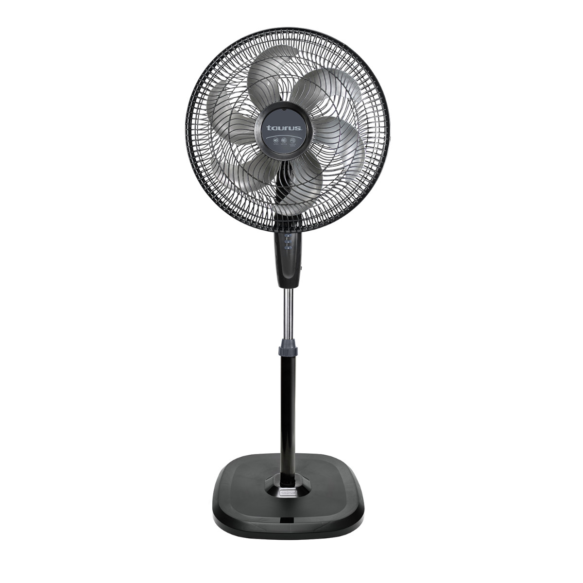 Ventilador Pedestal 18" Taurus Silent-Power 3 Velocidades.