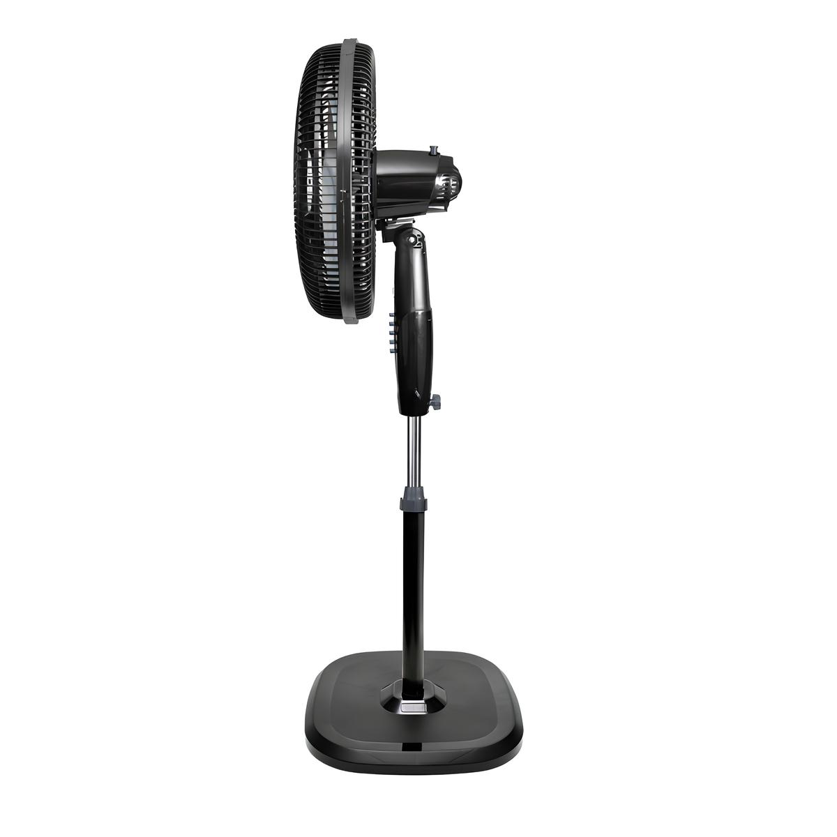 Ventilador Pedestal 18" Taurus Silent-Power 3 Velocidades.