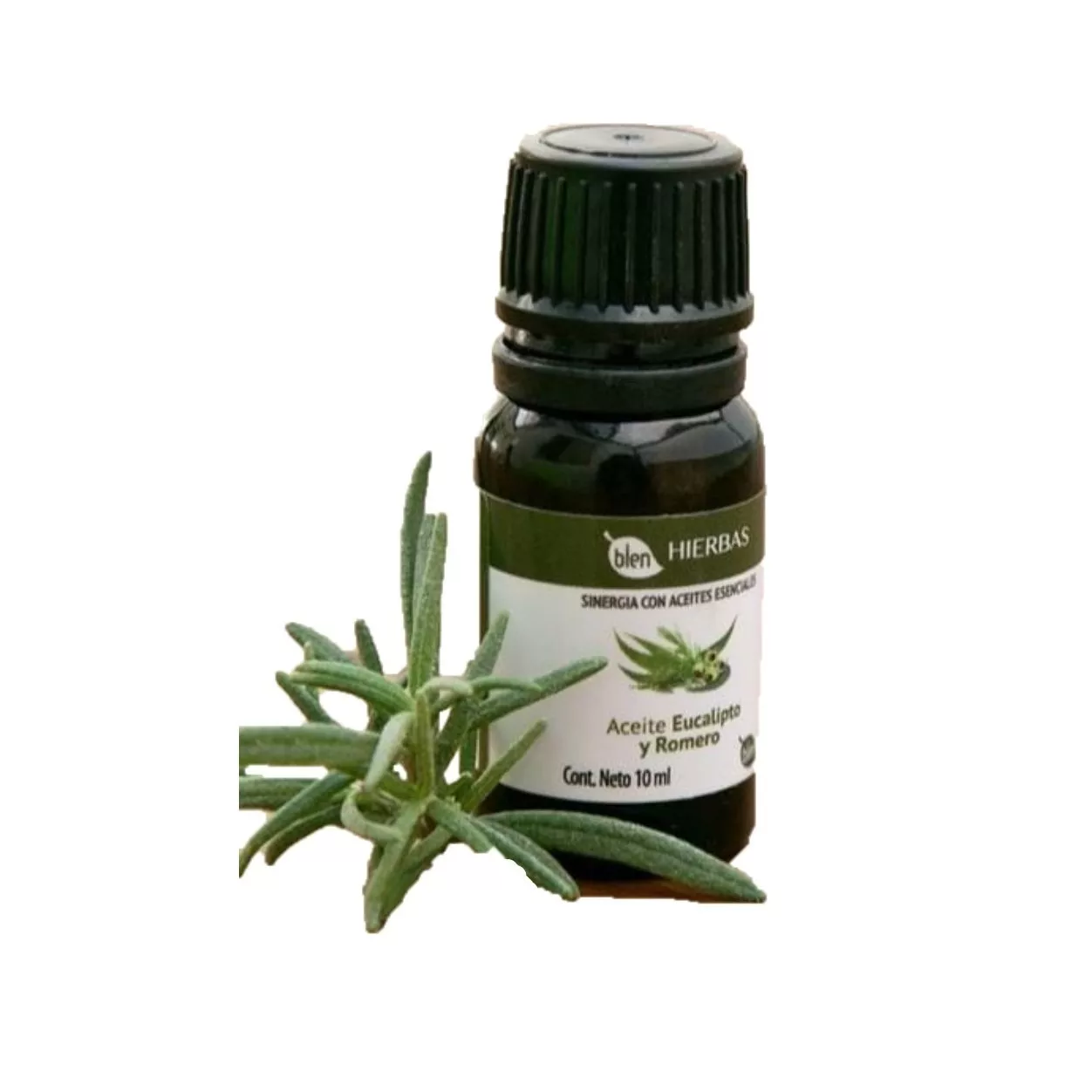 Aceite Esencial De Eucalipto Y Romero Blen