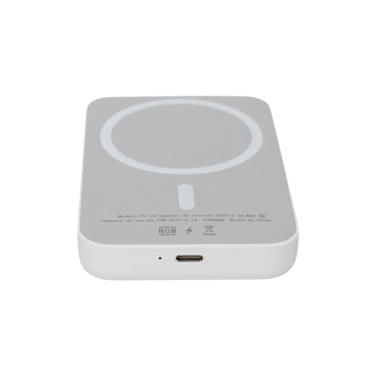 Bateria Externa Compatible Magsafe Para iPhone.