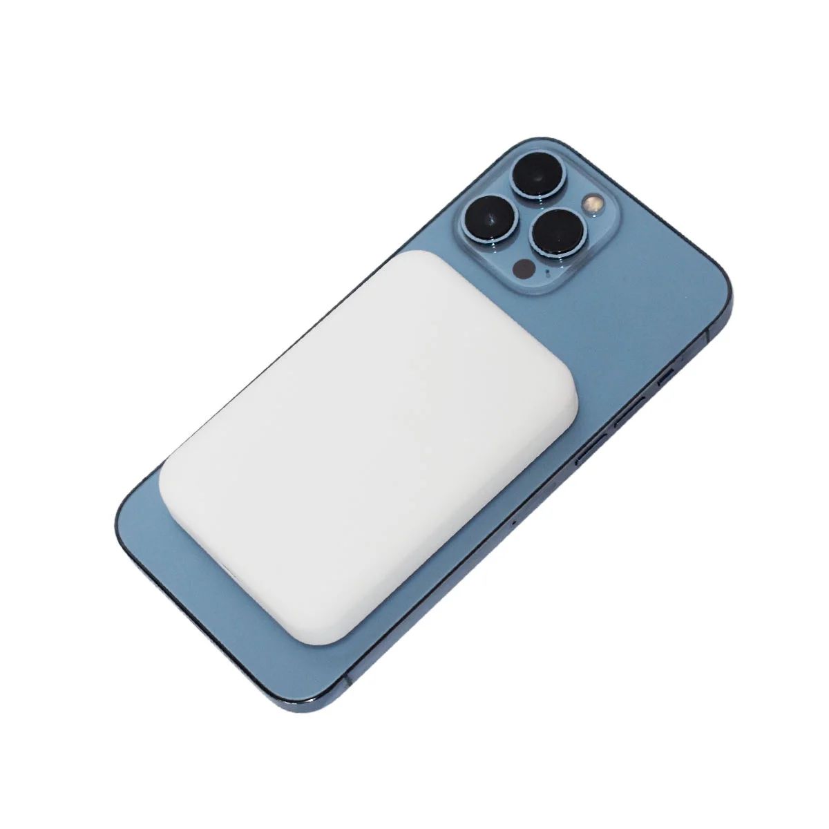 Bateria Externa Compatible Magsafe Para iPhone.