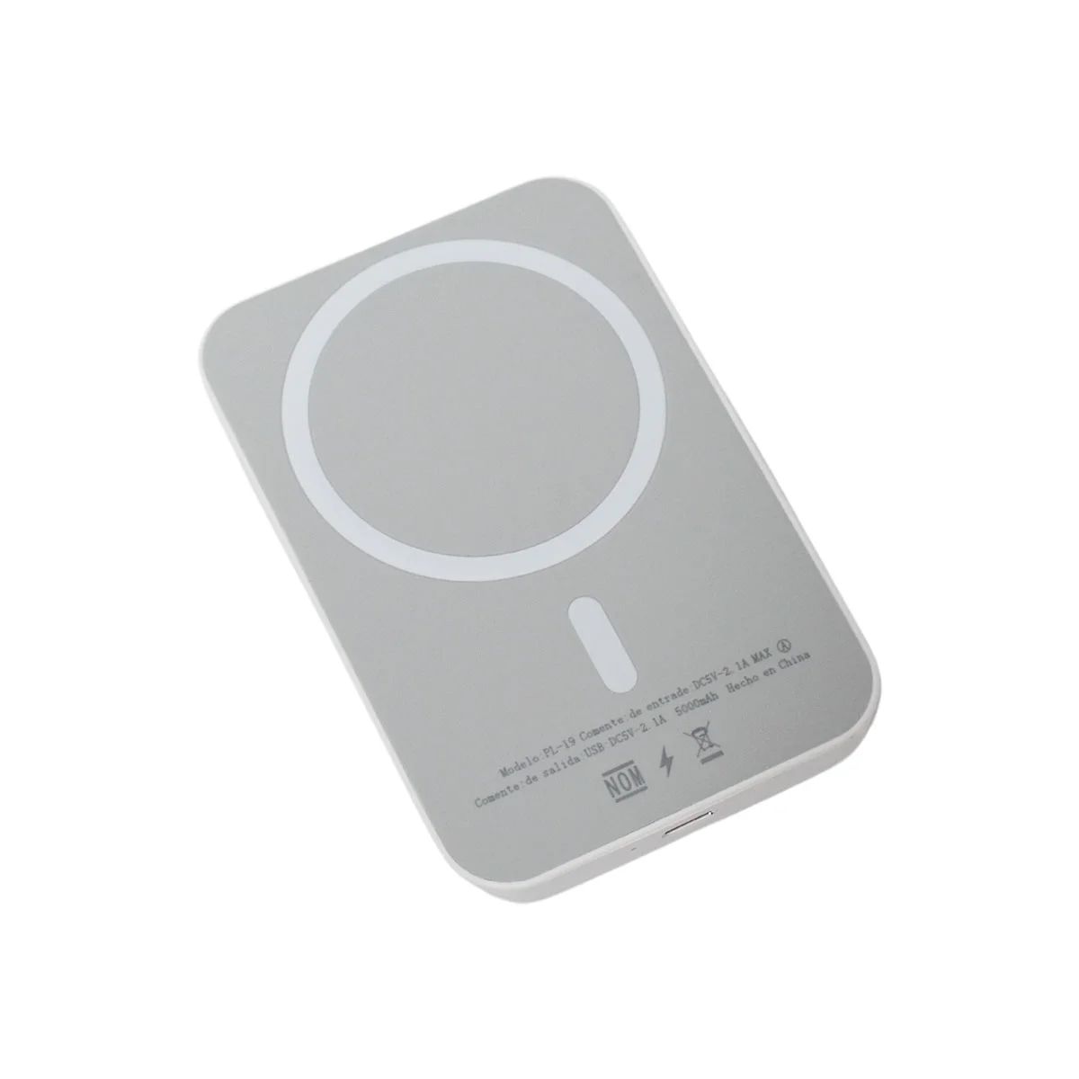 Bateria Externa Compatible Magsafe Para iPhone.