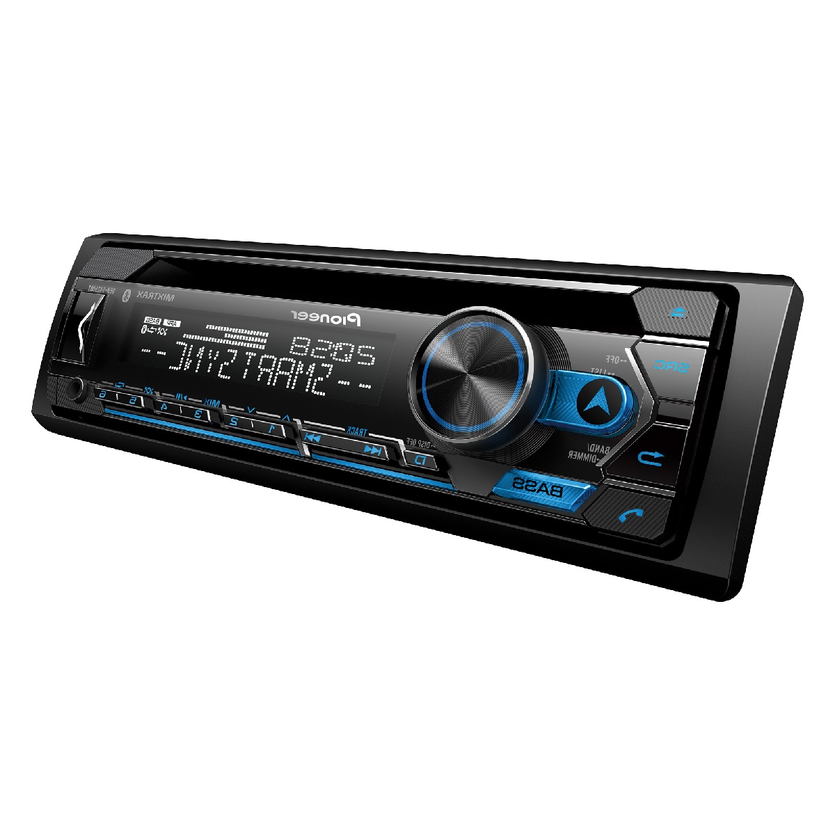 Autoestéreo Pioneer DEH-S4250BT CD / Bluetooth ALBY3.