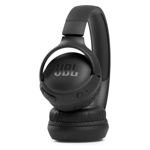 Audifonos de Diadema Inalámbricos JBL Tune 510BT Negros.