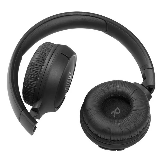 Audifonos de Diadema Inalámbricos JBL Tune 510BT Negros.
