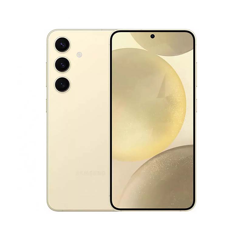 Samsung Galaxy S24 Amarillo Ambar 128+8Gb