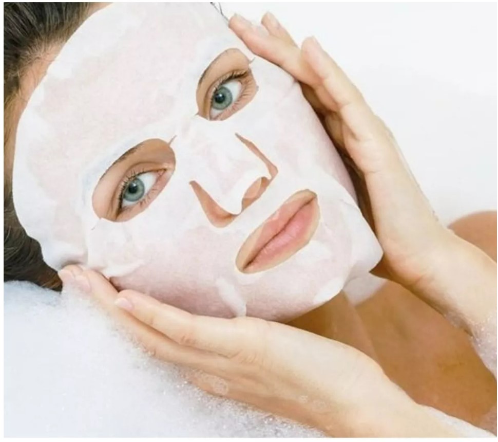 Mascarillas Coreanas Hidratantes Mix Variedad 100 Pz T