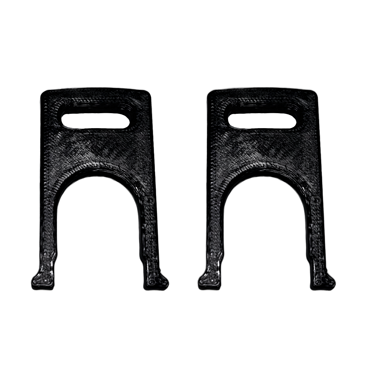 SEGURO CLIP ABRAZADERA U PARA PISTOLA HIDROLAVADORA KARCHER K2 (SET DE 2)