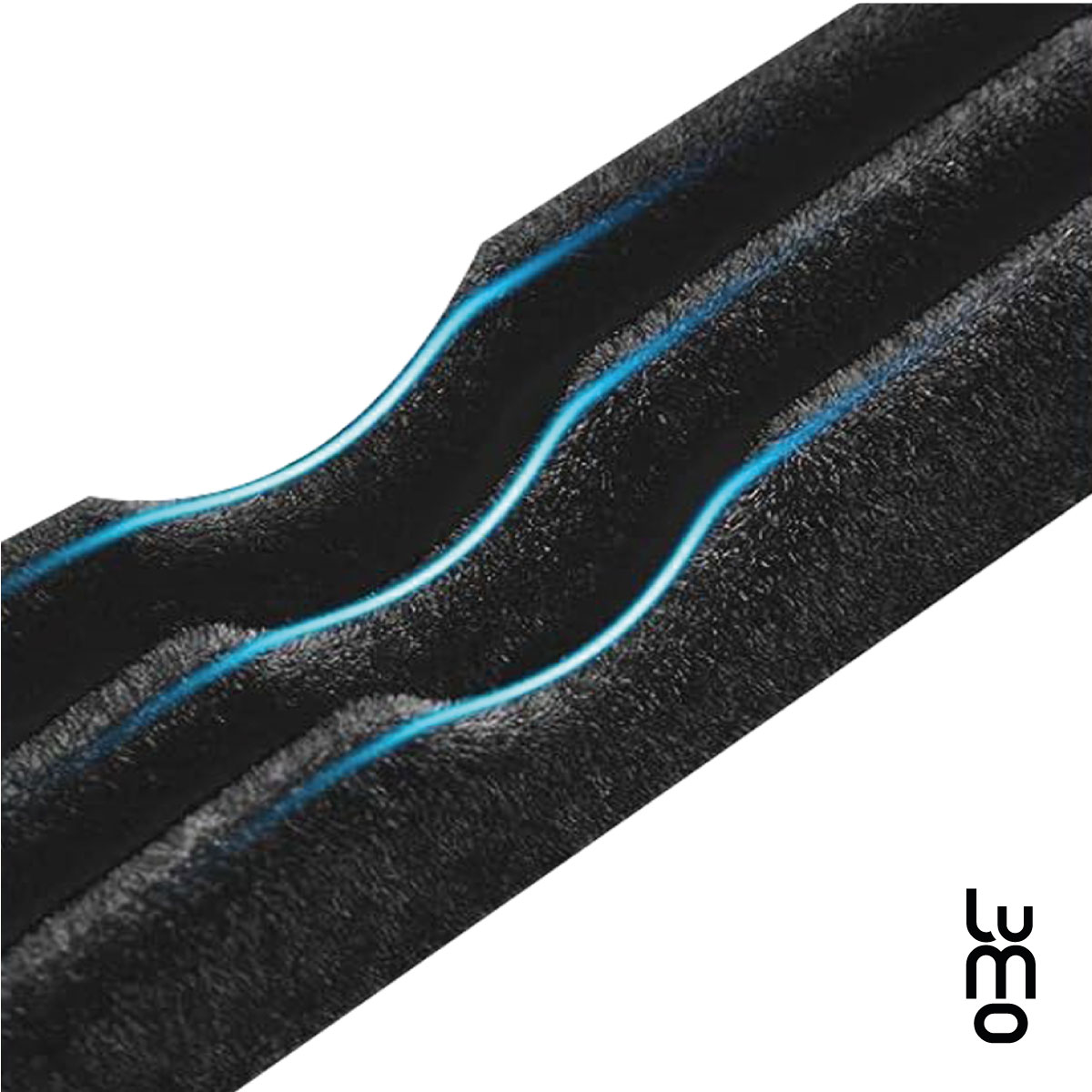 Set de 50 Ganchos Perchas Terciopelo Velvet Premium.